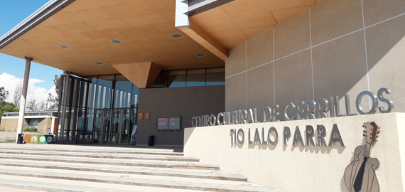 Centro Cultural Tío Lalo Parra