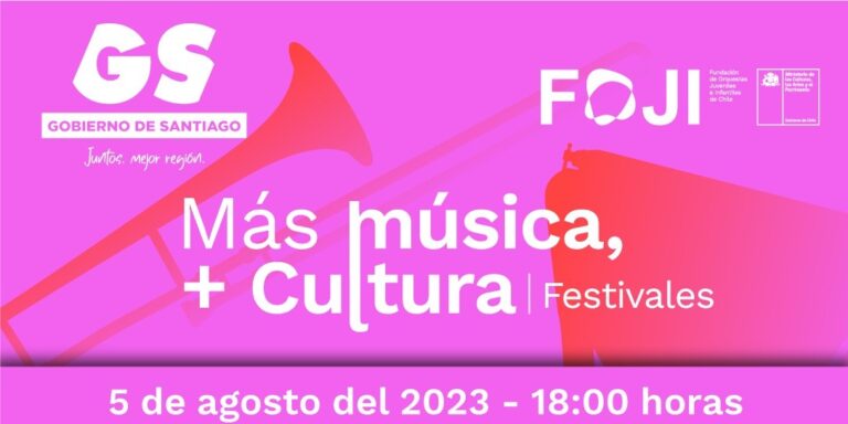 Festival de Orquestas Comunales de Santiago