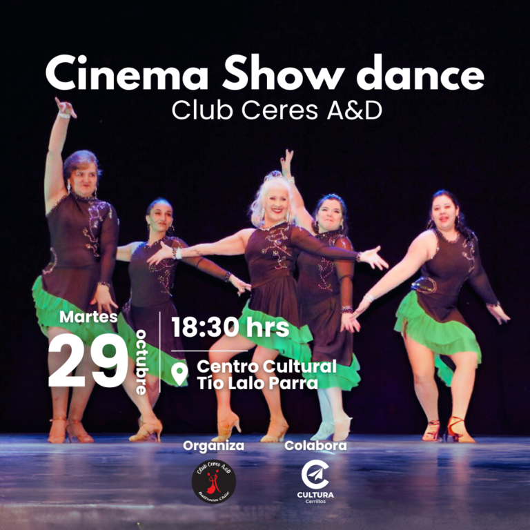 Cinema Show dance