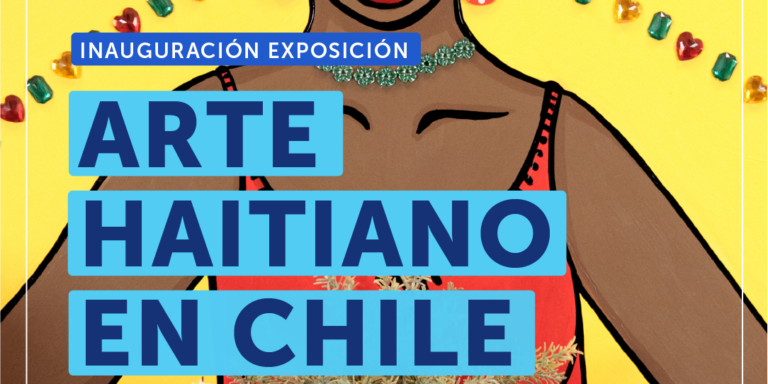 Exposición Arte haitiano en Chile