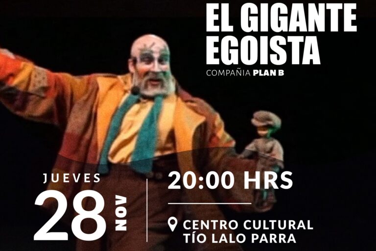 Obra El gigante egoísta